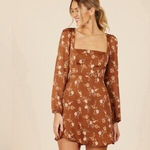 Park & Fifth Harper Mini Dress - S